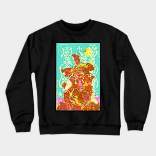 ESOTERICA FLORAL Crewneck Sweatshirt